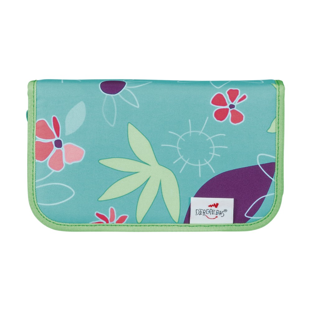 DerDieDas Federmappe Butterfly Garden